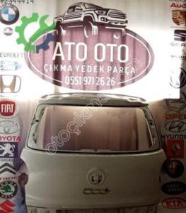 Fiat 500 2003-2023 Çıkma Bagaj Kapağı
