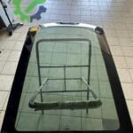 Fiat 500 Orijinal Çıkma Tavan Camı