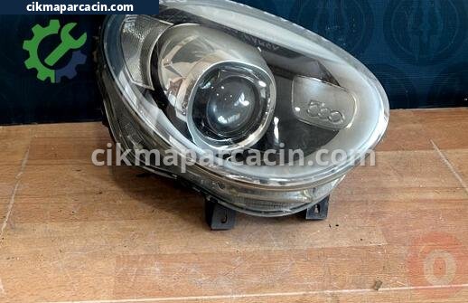 Fiat 500 Sağ Ön Far çıkma parça
