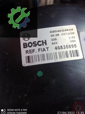 Fiat Albea Westinghouse 46835895-0204024658 çıkma parça