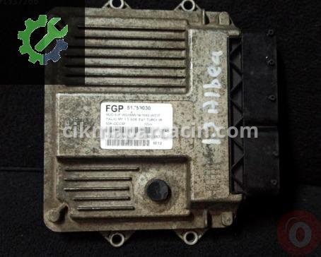 Fiat Albea Alarm Beyni çıkma parça