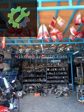 Fiat Albea Elektrik Tesisatı çıkma parça