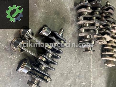 Fiat Albea Krank çıkma parça