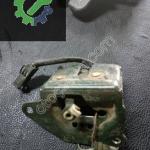 Fiat albea bağaj üst kilidi çıkma orjinal