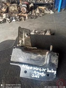 Fiat Albea Motor Braketi çıkma parça