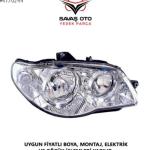 FIAT ALBEA ÖN FAR MOTORLU SAĞ SOL 2005 VE ÜZERİ / TAİWAN