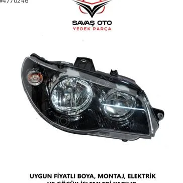 Fiat Albea Sol Ön Far çıkma parça