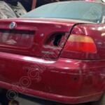 Fiat Albea 2008 Çıkma Bagaj Kapağı