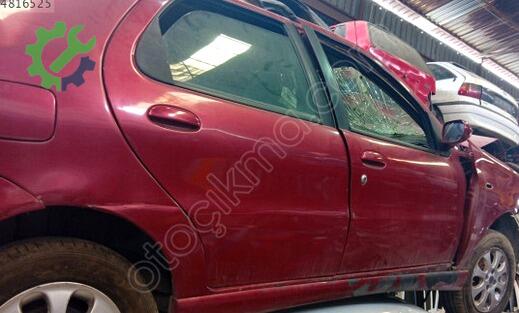 Fiat Albea Sağ Arka Kapı çıkma parça