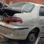 Fiat Albea 2000 Çıkma Sağ Ön Kapı No 4816530