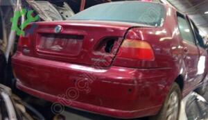 Fiat Albea 2000 Çıkma Tavan