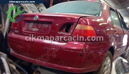 Fiat Albea Tavan çıkma parça