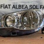 Fiat Albea 2022 Çıkma Far