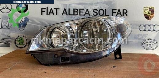 Fiat Albea Far çıkma parça