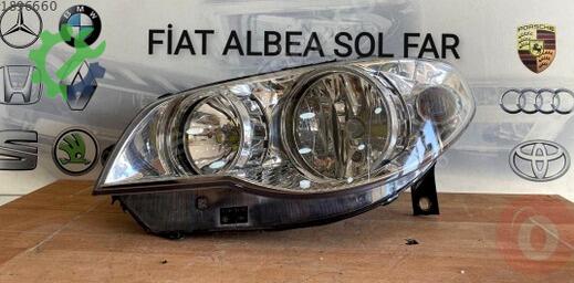 Fiat Albea Far çıkma parça