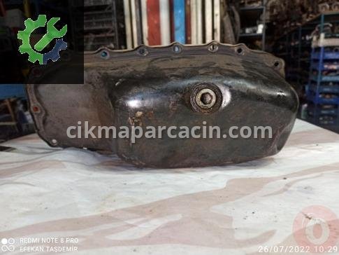 Fiat Albea Karter çıkma parça