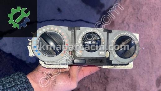 Fiat Palio Kalorifer Kontrol Paneli çıkma parça