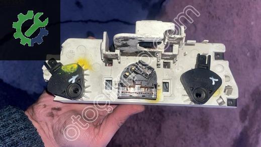 Fiat Palio Kalorifer Kontrol Paneli çıkma parça