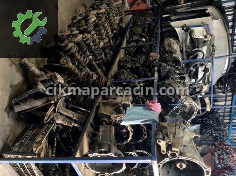 Fiat Albea Amortisör çıkma parça