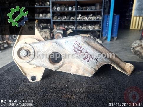 Fiat Albea Motor Braketi çıkma parça