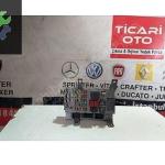 Fiat Albea sigorta kutusu