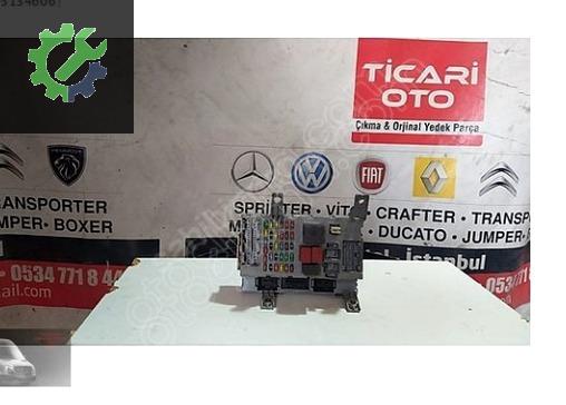 Fiat Albea sigorta kutusu