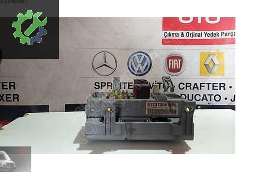 Fiat Albea sigorta kutusu