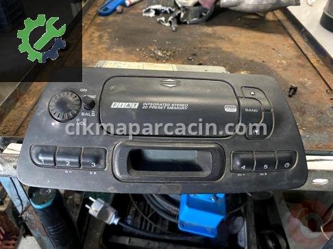 Fiat Brava Multimedya / Teyp çıkma parça
