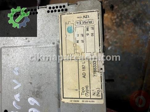 Fiat Brava Multimedya / Teyp çıkma parça