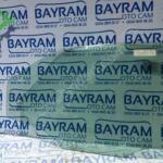 Çıkma Fiat Brava Sağ Arka Kapı Camı