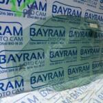 Çıkma Fiat Brava Sağ Arka Kapı Camı