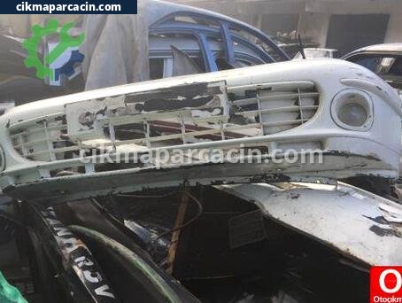 Fiat Bravo Ön Tampon çıkma parça