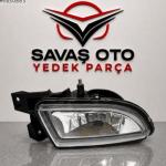 FIAT BRAVO ÖN SİS FARI SAĞ SOL 2015 VE ÜZERİ / TAİWAN
