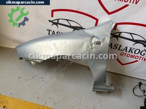 Fiat Bravo Sol Ön Çamurluk çıkma parça
