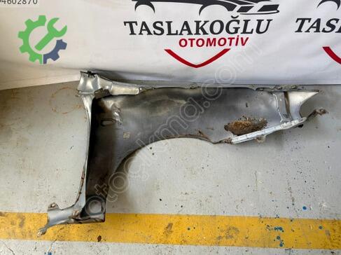 Fiat Bravo Sol Ön Çamurluk çıkma parça