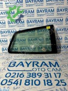 Fiat Bravo Orijinal Çıkma Sağ Yan Cam