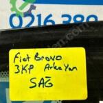 Fiat Bravo Orijinal Çıkma Sağ Yan Cam