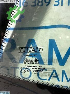 Fiat Bravo Sağ Yan Cam çıkma parça