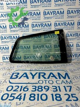 Fiat Bravo Sağ Yan Cam çıkma parça