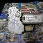 Fiat çinkoçento (500) arka silgi motoru