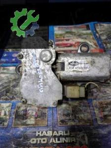 Fiat çinkoçento (500) arka silgi motoru
