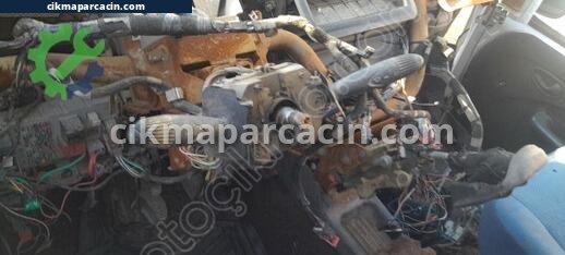 Fiat Doblo Sinyal çıkma parça