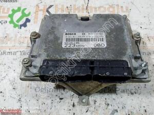 FIAT DOBLO 1.9 DIZEL MOTOR BEYNI 0 281 011 499 55191195 223