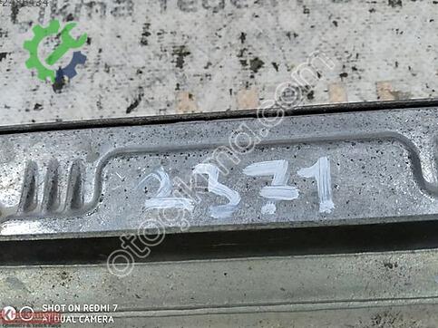 Fiat Doblo 55191195 çıkma parça