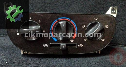 Fiat Doblo Kalorifer Kontrol Paneli çıkma parça