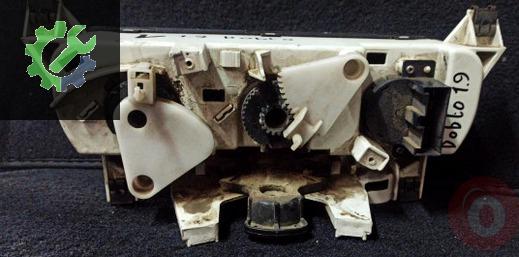 Fiat Doblo Kalorifer Kontrol Paneli çıkma parça