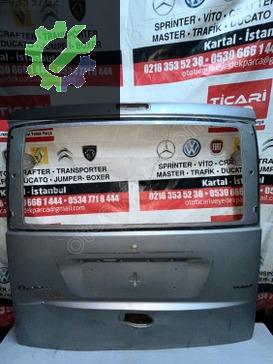 Fiat Doblo Bagaj Kapağı çıkma parça