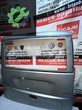 Fiat Doblo Bagaj Kapağı çıkma parça
