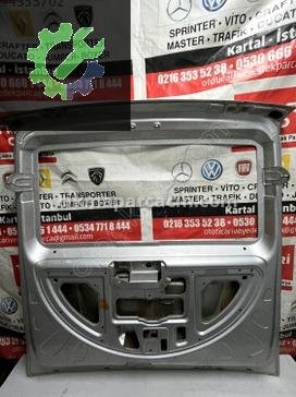 Fiat Doblo Bagaj Kapağı çıkma parça