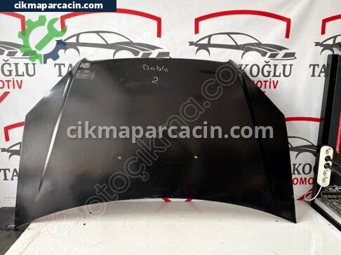 Fiat Doblo Kaput çıkma parça